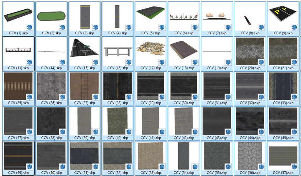 ĐƯỜNG ĐI PROFILE 3